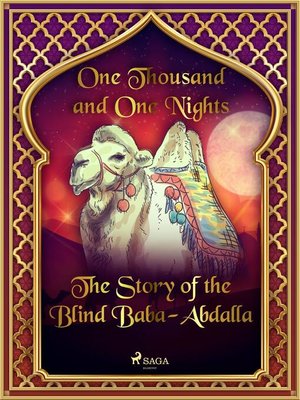 cover image of The Story of the Blind Baba-Abdalla